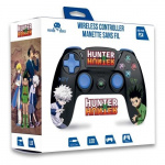 Trade Invaders Hunter x Hunter-Wireless Controller for PS4 with 3,5mm jack slot (black) - Duo Gon Kirua