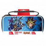 Trade Invaders Yu-Gi-Oh! - XL Case for Switch and Switch Oled - Blue - Group