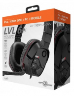 PDP Gaming Afterglow LVL 6+ Stereo Headset