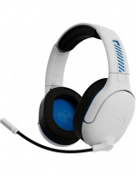 PDP Gaming Airlite Pro Wireless White Gaming Headset Licensed