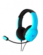 PDP Gaming Airlite Headset Wired Neptune Blue