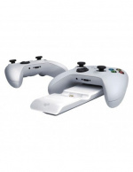 PDP Gaming Metavolt Dual Charger White Licensed Xbox PDP Gaming Metavolt Dual Charger White Licensed Xbox