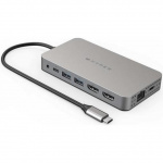 Targus Dual 4K HDMI 10-in-1 USB-C Hub Targus Dual 4K HDMI 10-in-1 USB-C Hub