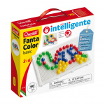 Quercetti FantaColor Tab Basic (60 pcs) - (QU-2123)
