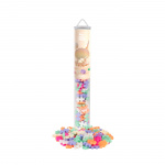 Plus Plus Pearl mix / 100 pcs Tube (4315)