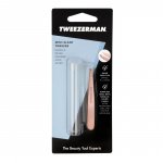 Tweezerman Mini Slant Tweezer - Rose Gold