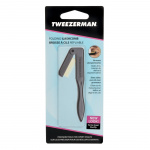 Tweezerman Folding Ilashcomb