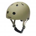 Trybike Retro Helmet - Vintage Matte Green - XS