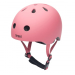 Trybike Retro Helmet - Vintage Matte Pink - XS Trybike Retro Helmet - Vintage Matte Pink - XS