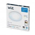 WiZ SuperSlim WiZ Ceiling 14W W RD 27-65K TW