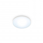 WiZ SuperSlim WiZ Ceiling 16W W RD 27-65K TW