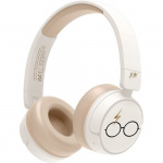 OTL Bluetooth Headset w/Perental Control - Harry Potter White (HP0990) OTL Bluetooth Headset w/Perental Control - Harry Potter White (HP0990)