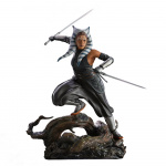 Star Wars Ahsoka Tano Statue Art Scale 1/10 Star Wars Ahsoka Tano Statue Art Scale 1/10