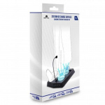 Trade Invaders Charging stand with cooling fan for PS5 Trade Invaders Charging stand with cooling fan for PS5