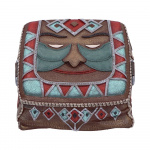 Nemesis Now Dungeons & Dragons Bag of Holding and Devouring Box with reversible lid 17cm