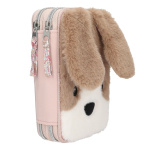 Princess Mimi Double Pencil Case MILO - (413127) Princess Mimi Double Pencil Case MILO - (413127)