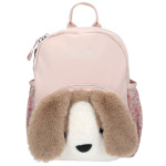Princess Mimi Backpack MILO - Soft Pink