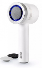 Silk\'n VacuPedi - Silver, VP1PE1001