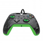 PDP Gaming Wired Controller Xbox Series X Carbon - Neon ( Green )
