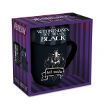 Pyramid International WEDNESDAY MUG & SOCK SET - Black - UK sizes 3-8 (EU 36-41)