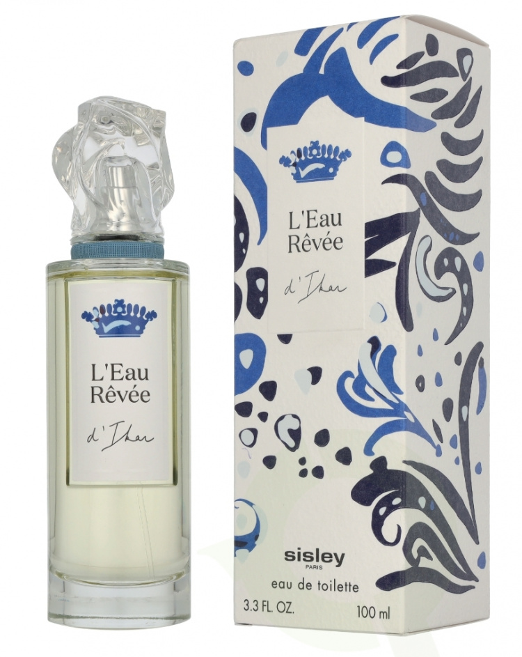 Sisley L\'Eau Revee D\'Ikar Edt Spray 100 ml