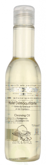 Blancreme Cleansing Oil 200 ml Pomegranate & Cranberry Oils