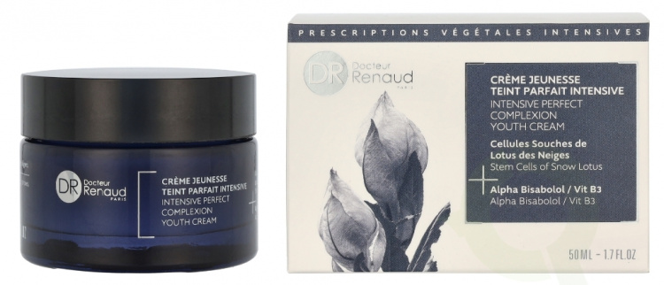 Dr. Renaud Intensive Perfect Complexion Youth Cream 50 ml