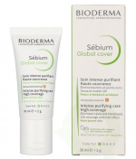Bioderma Sebium Global Cover 30 ml