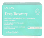 Pupa Milano Pupa Deep Recovery Continuous Hydration Mask 50 ml Hyaluronic Acid