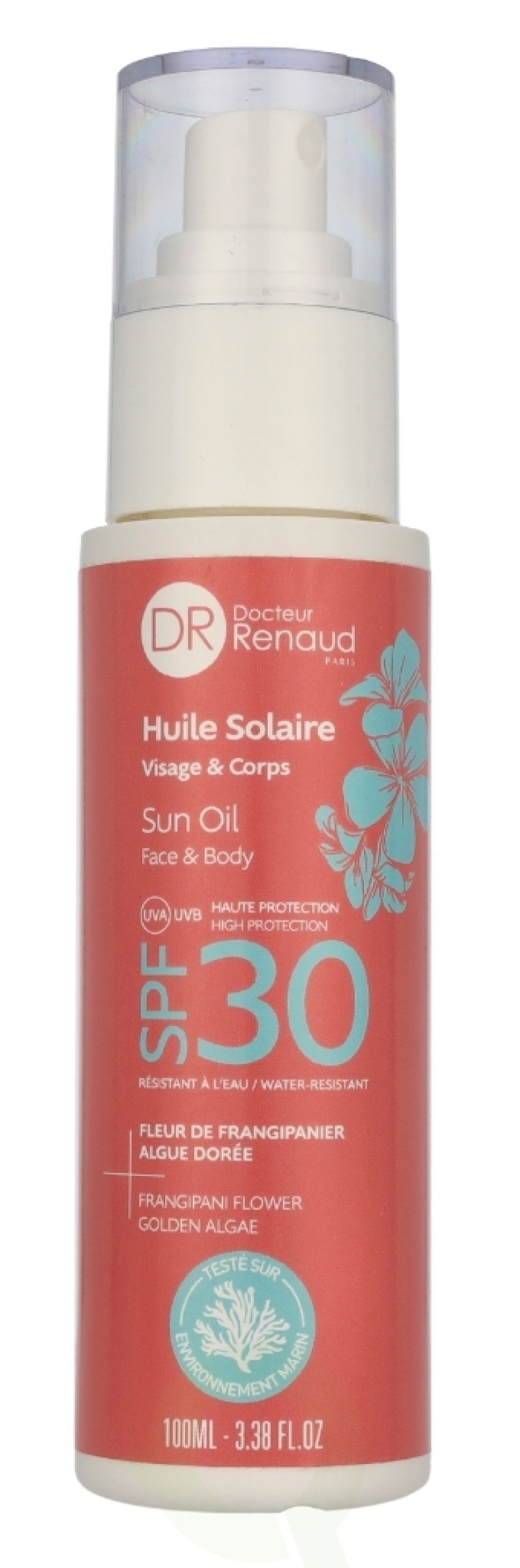 Dr. Renaud Sun Oil SPF30 100 ml