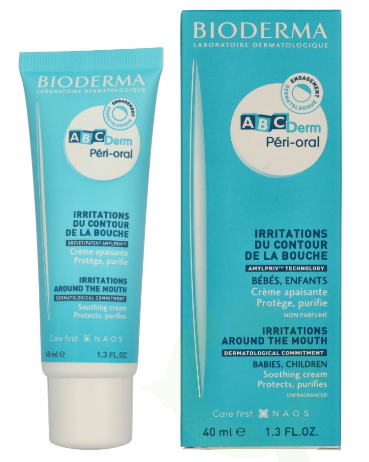 Bioderma ABCDerm Peri-Oral Repair Cream 40 ml