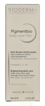Bioderma Pigmentbio Daily Care SPF50+ 40 ml
