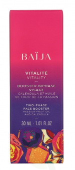Baija Paris Baija Bi-Phase Face Booster 30 ml Passion Fruit Oil And Calendula