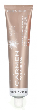 Eugene Perma Carmen Ton Sur Ton Semi-Permanent Hair Color 60 ml 4.35