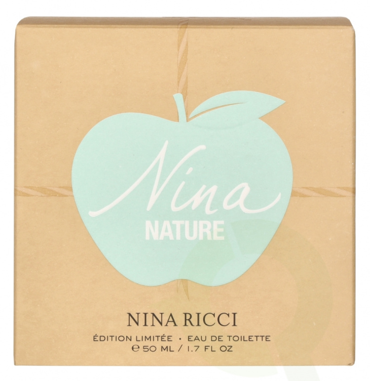 Nina Ricci Nina Nature Edt Spray - Limited Edition 50 ml