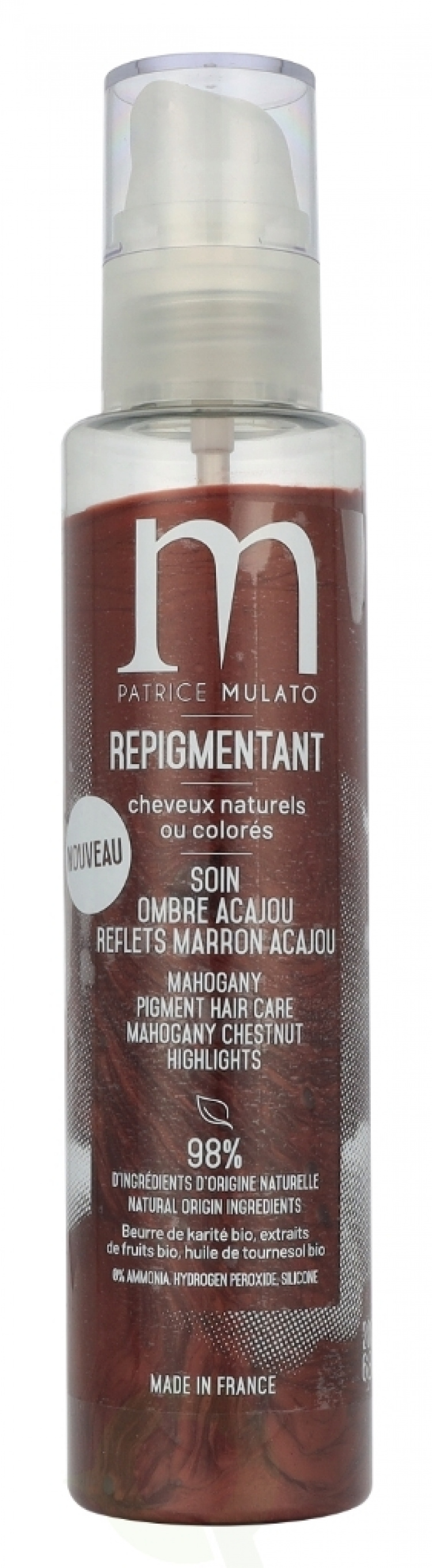 Patrice Mulato P. Mulato Repigmenting Treatment 200 ml