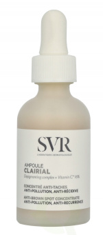 Svr Laboratories SVR Clairial Ampoule Anti-Brown Spot Concentrate 30 ml