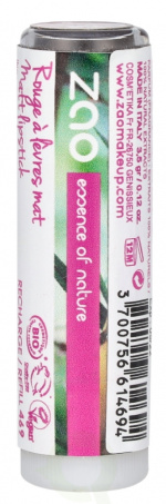 Zao Matte Lipstick - Refill 3.5 g #469 Rose Nude