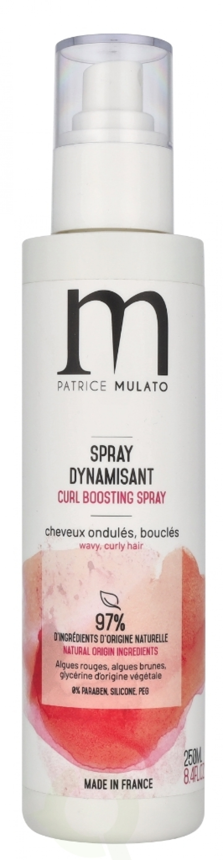 Patrice Mulato P. Mulato Energising Treatment Spray 250 ml