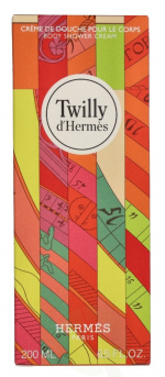 Hermes Twilly D\'Hermes Scented Body Shower Cream 200 ml