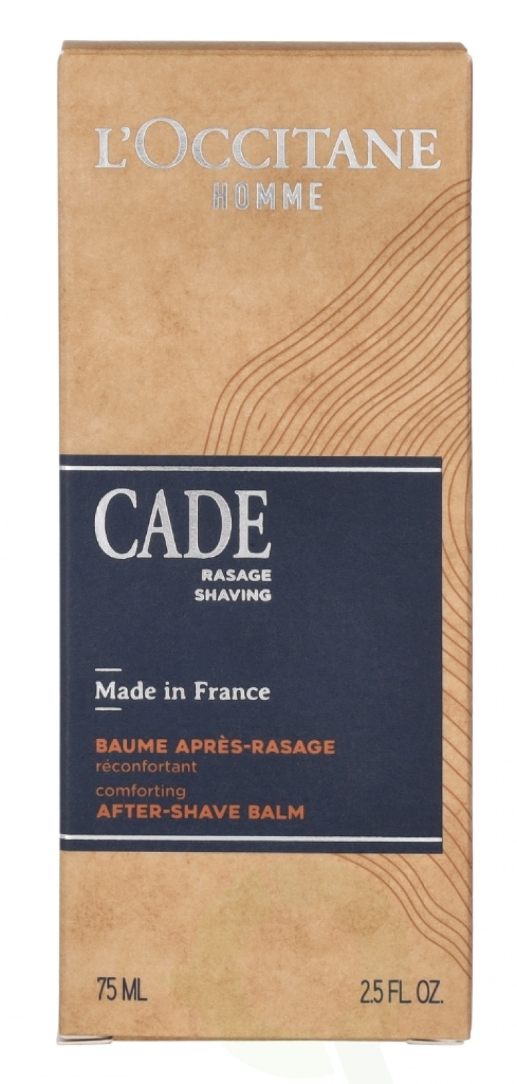 L\'Occitane Homme Cade After-Shave Balm 75 ml