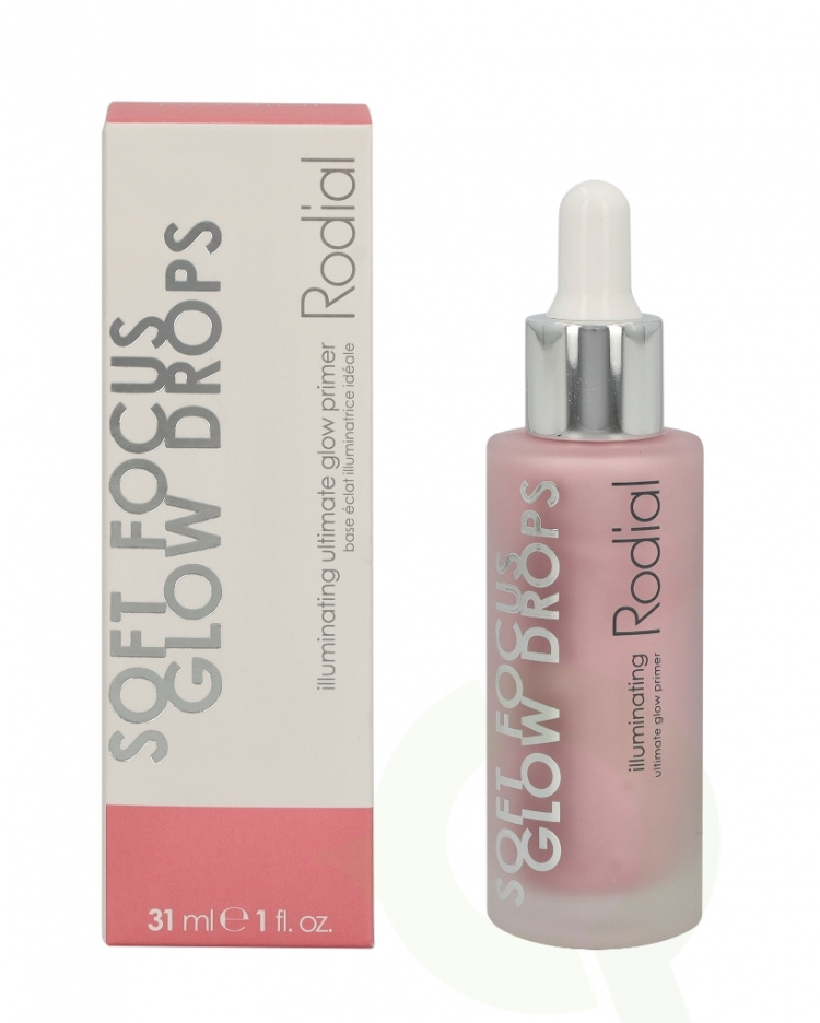 Rodial Soft Focus Glow Drops 31 ml