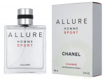 Chanel Allure Homme Sport Cologne Edt Spray 100 ml