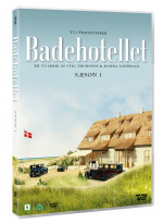 Badehotellet - season 1 - DVD Badehotellet - season 1 - DVD