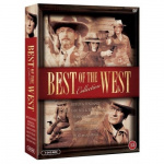 Best of the West (7-disc) - DVD - John Wayne, Terence Hill, Tom Berenger, Paul Newman and many more Best of the West (7-disc) - DVD - John Wayne, Terence Hill, Tom Berenger, Paul Newman and many more