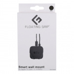 FLOATING GRIP Apple TV Gen. 4 Wall Mount Black