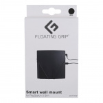FLOATING GRIP PS3 Slim wall mount by FLOATING GRIP®, Black