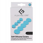 FLOATING GRIP Wall Mount Covers (Turquoise)