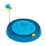 catit Play´N Scratch Massage Blue - (787.0030)