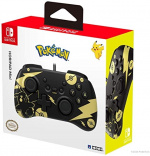 Hori HORIPAD Mini - Black & Gold Pikachu Edition Hori HORIPAD Mini - Black & Gold Pikachu Edition